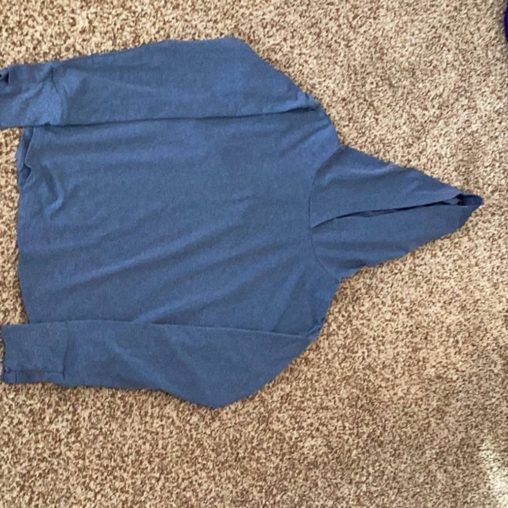 Blue Kids Hoodie